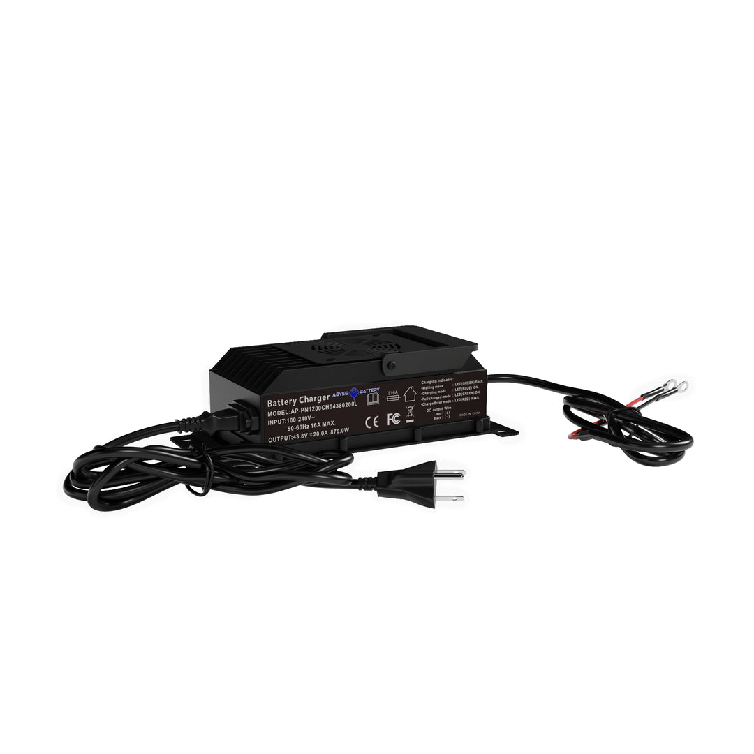 36v 20A Abyss On-Board Charger