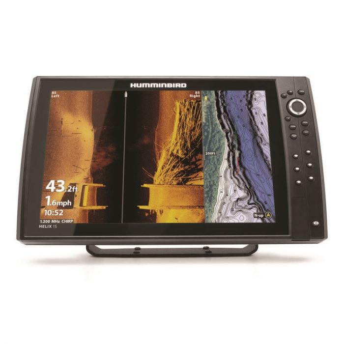 HELIX15 CHIRP Mega SI+ GPS G4N