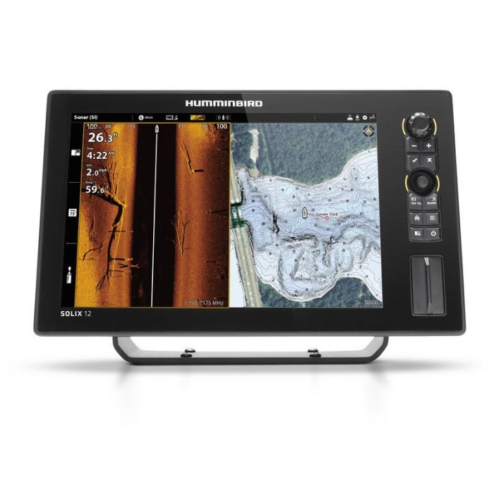 SOLIX12 CHIRP Mega SI+ G3