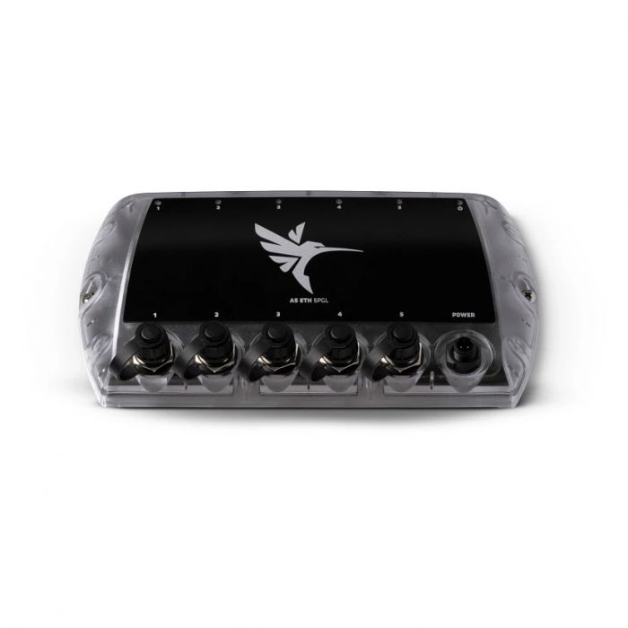 5 Port Ethernet Switch