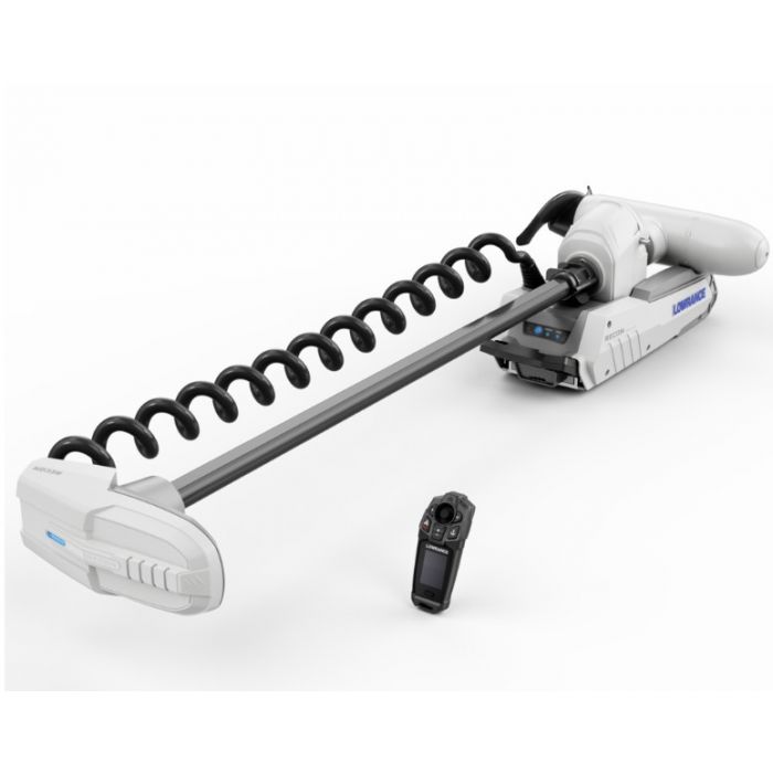 Lowrance Recon 54 for Saltwater