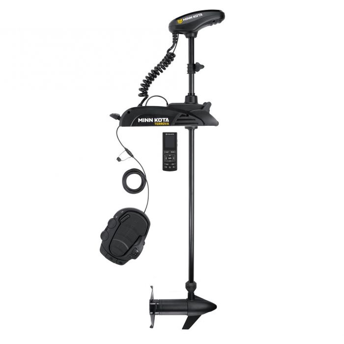 Terrova Combo 55 54" DSC with Foot Pedal