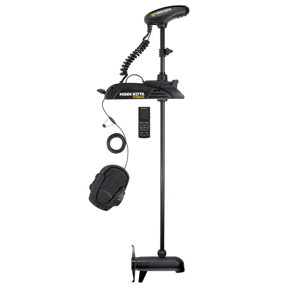 Terrova Combo 80/45 DSC w/ Remote + Foot Pedal