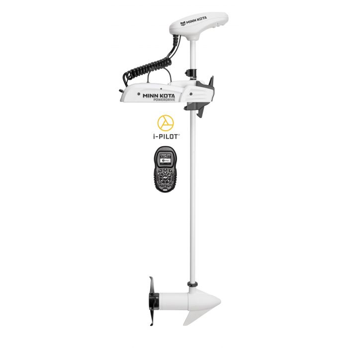 Riptide Powerdrive 70# 54 in w/ iPilot