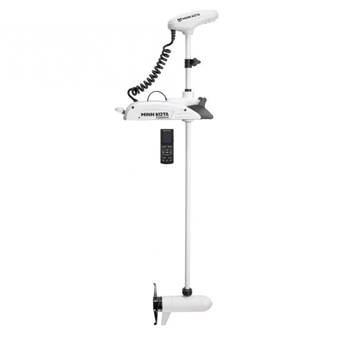Riptide Terrova 80lb 72in Spot-Lock