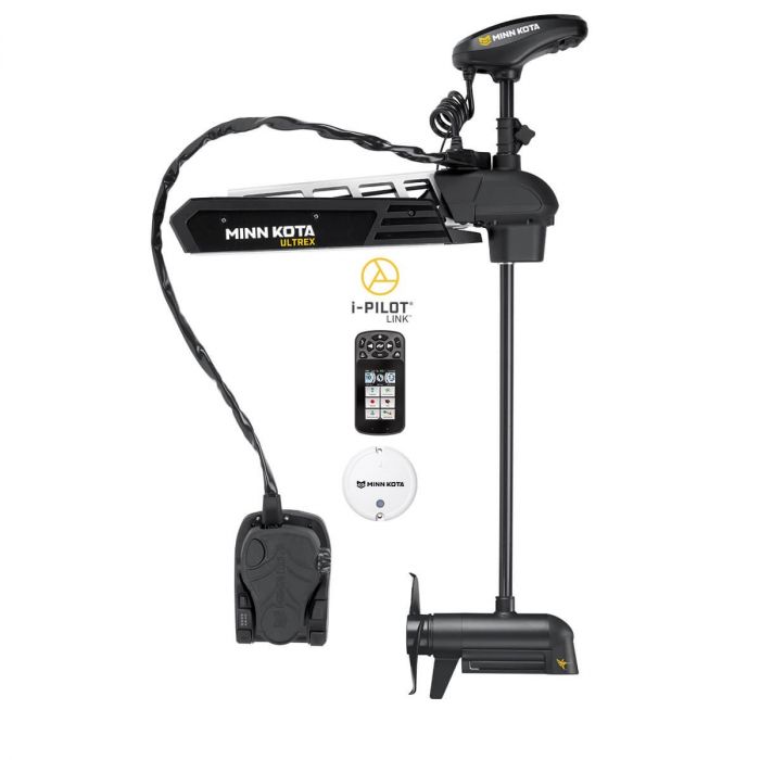 Ultrex Combo 80/52 Mega DI Sonar iPilot Link