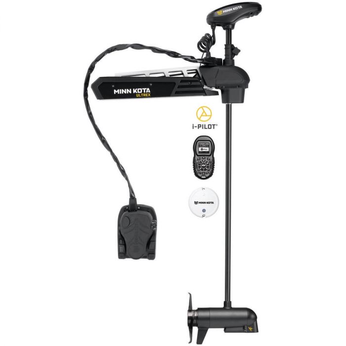 Ultrex Combo 112/52 Mega DI Sonar iPilot