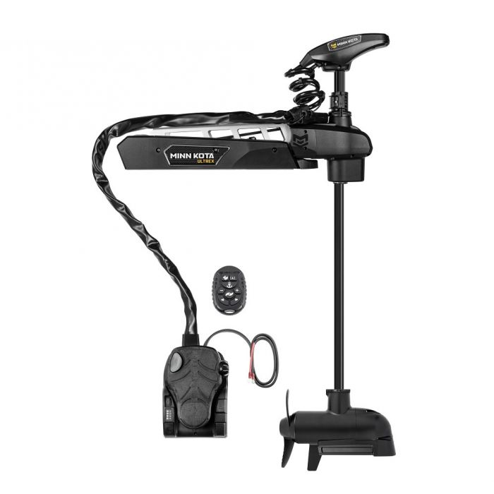 Ultrex Quest 45" w/ MSI and Spot-Lock