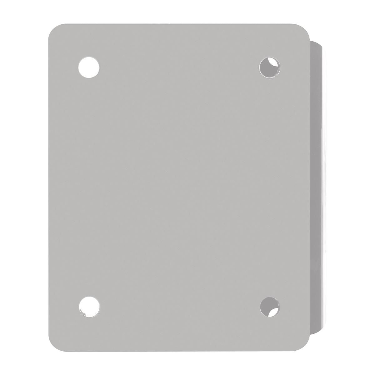 White Angle Bracket for Raptor