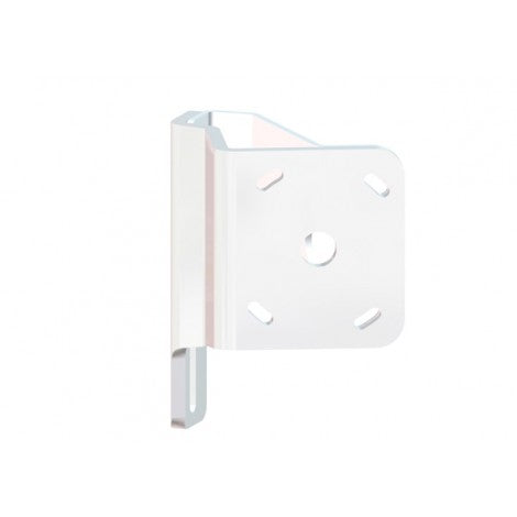 Braced S-2-2 White Adapter Plate - Starboard Side