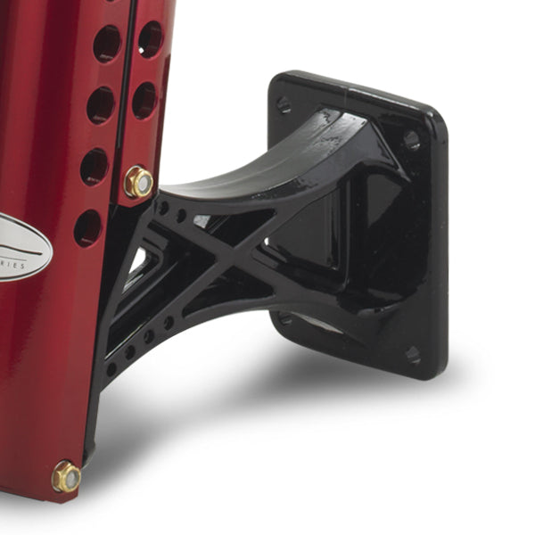 6 ft Power-Pole Signature - Red
