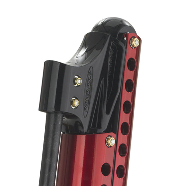 6 ft Power-Pole Signature - Red