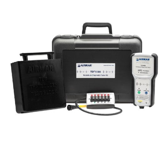 AIRMAR Transducer Tester and Test Block Kit