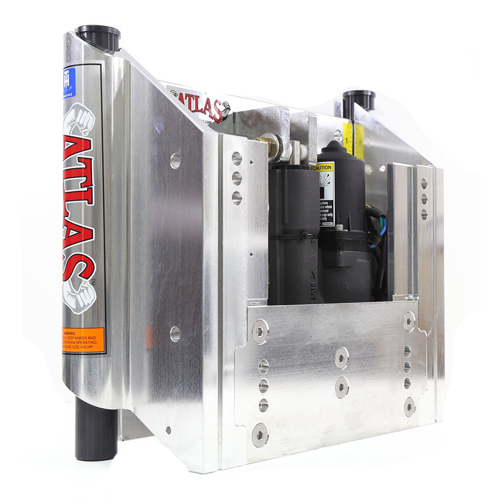 Atlas 6" Heavy Duty