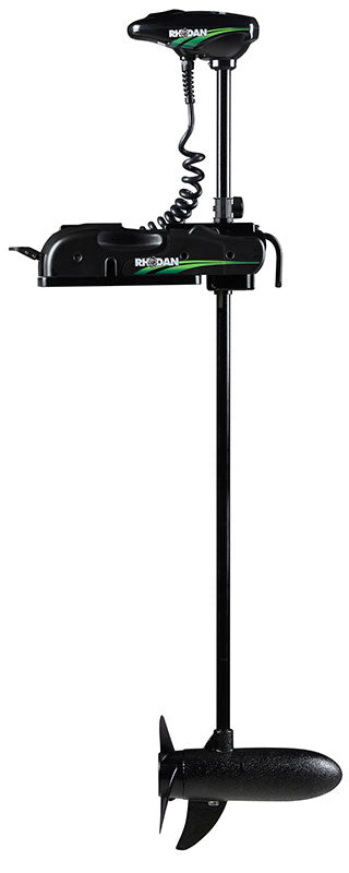 Rhodan 80lb/72in GPS Anchor Trolling Motor (BLACK)