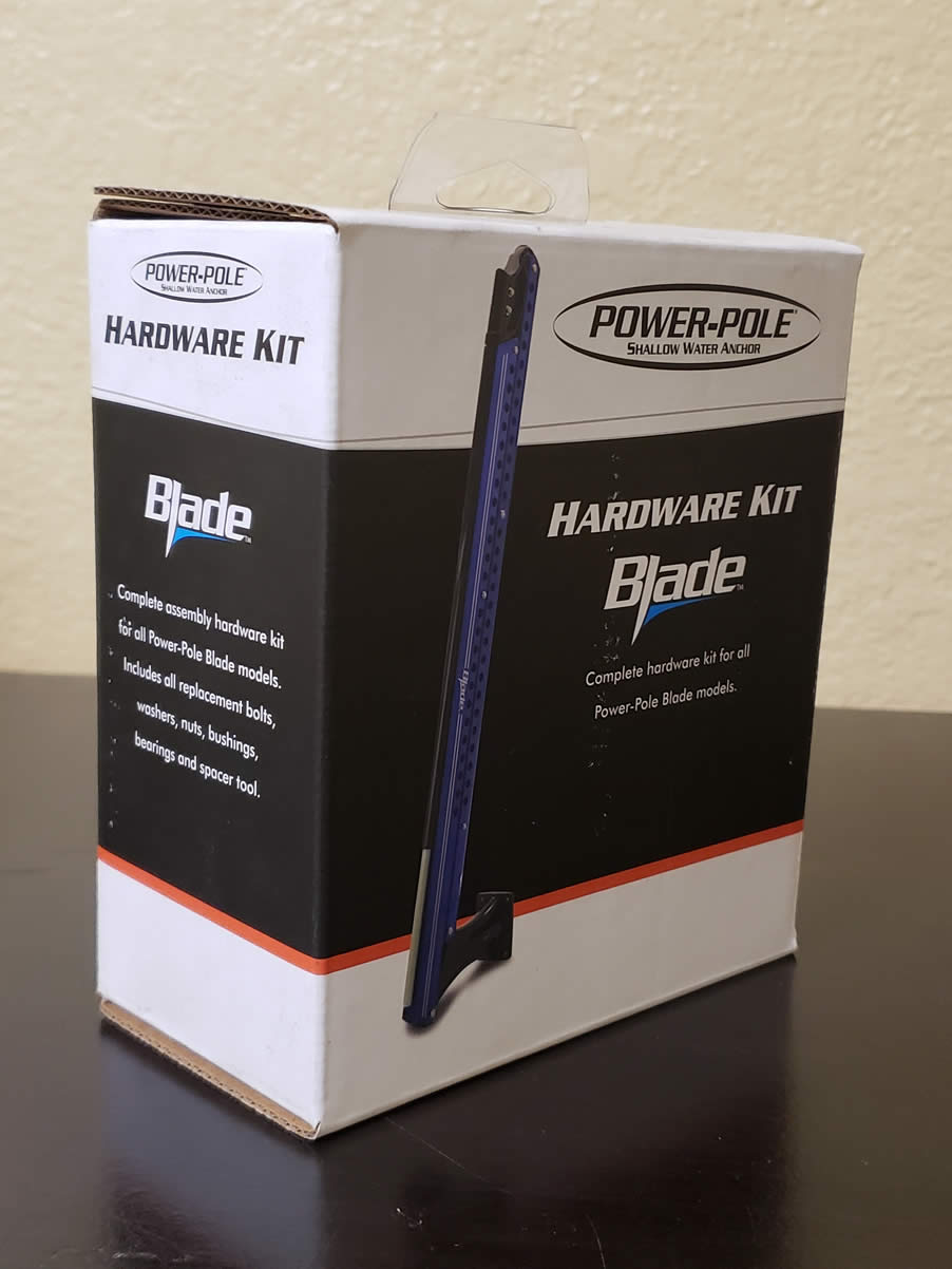 Hardware Kit for All Blade Models