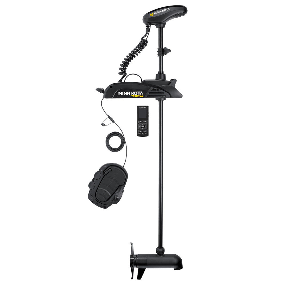 Minn Kota Terrova 80/60 DSC Spot Lock