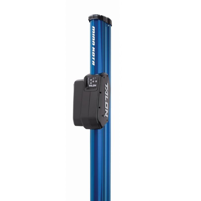 10 ft Minn Kota Talon - Blue