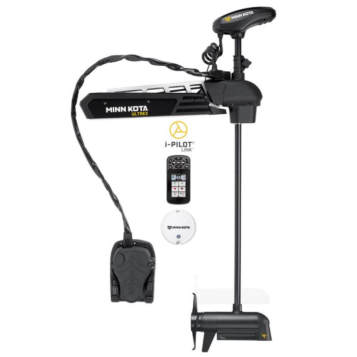 Ultrex Combo 80 lb 60" Mega SI Sonar iPilot Link