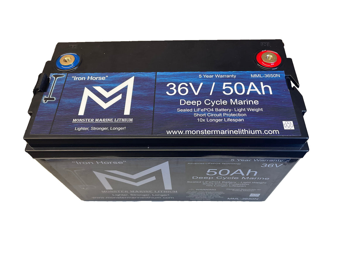 Monster Marine 36V 40Ah