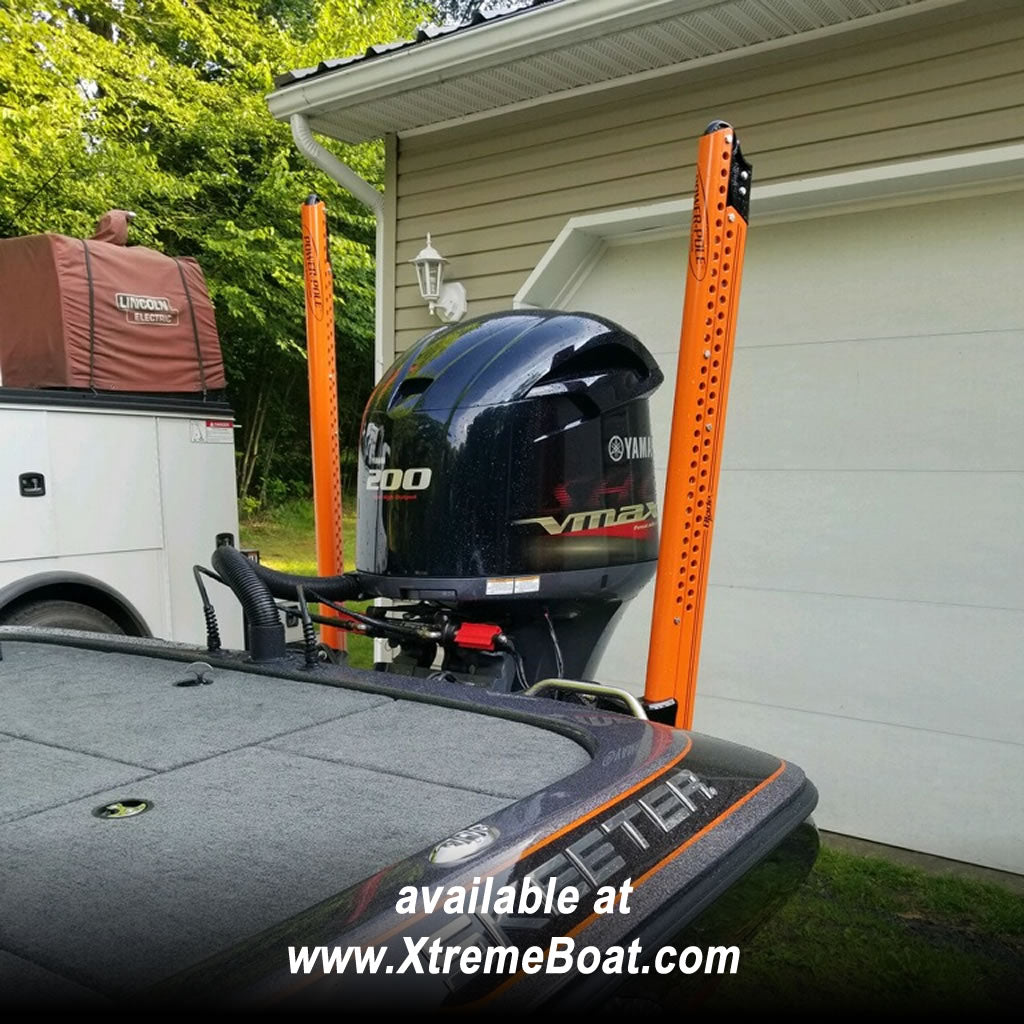 10 ft Power-Pole Blade - Orange