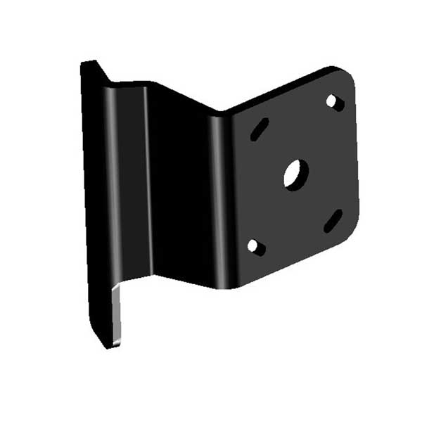 Starboard Side S-2-2 Black Adapter Plate