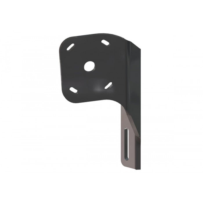 Port Side S-N2-6 Black Adapter Plate