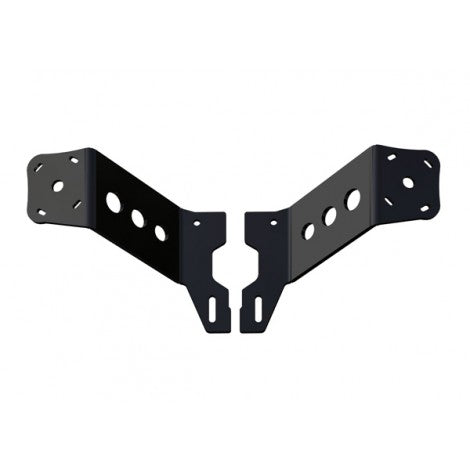 Dual M-5-6 Black Adapter Plate Kit