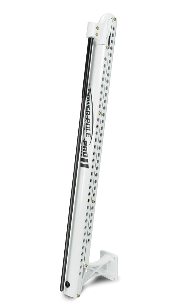 8 ft Power-Pole PRO II - White