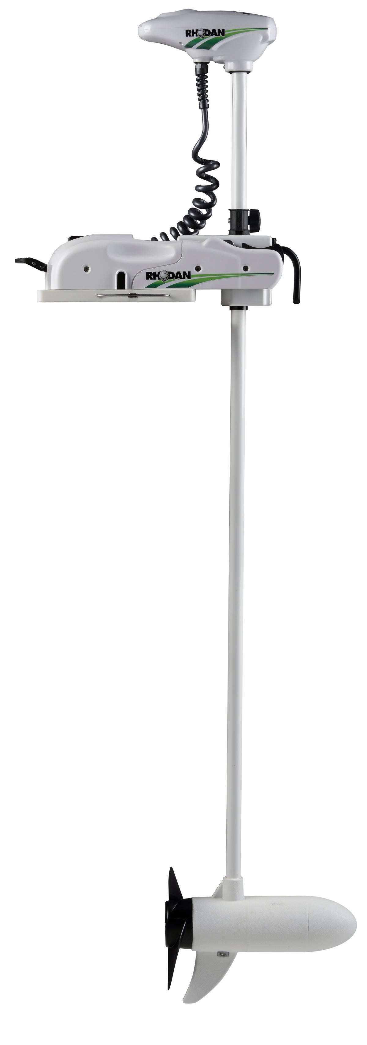 Rhodan 120lb/96in GPS Anchor Trolling Motor (WHITE)