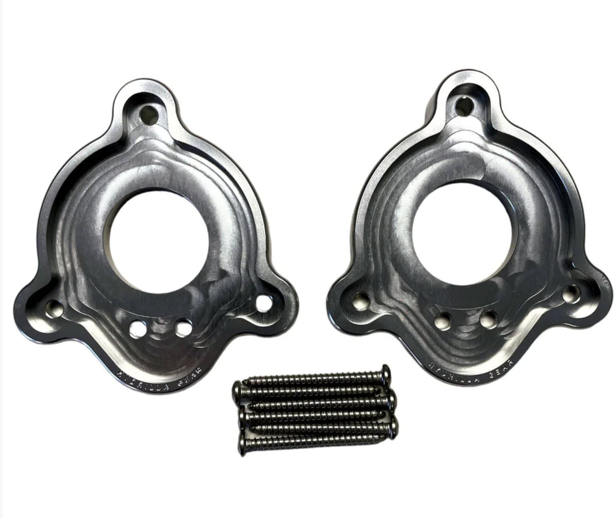 Stomp Switch Bezels
