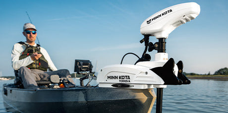 Minn Kota Kayak Trolling Motor