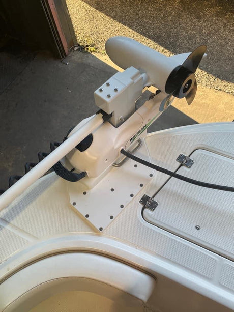 Trolling Motor Mount