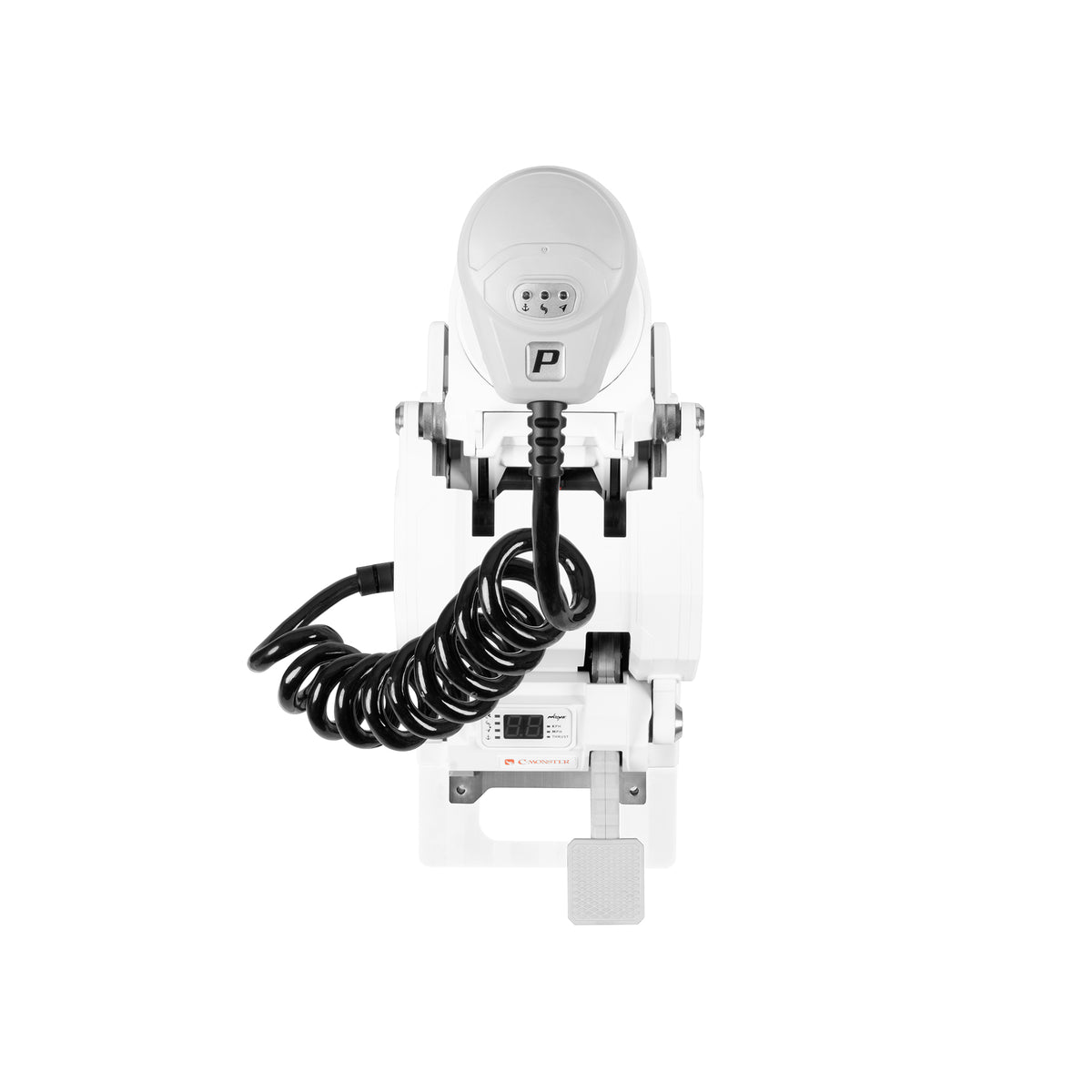 Power-Pole Move PV - 45 Inch (WHITE)
