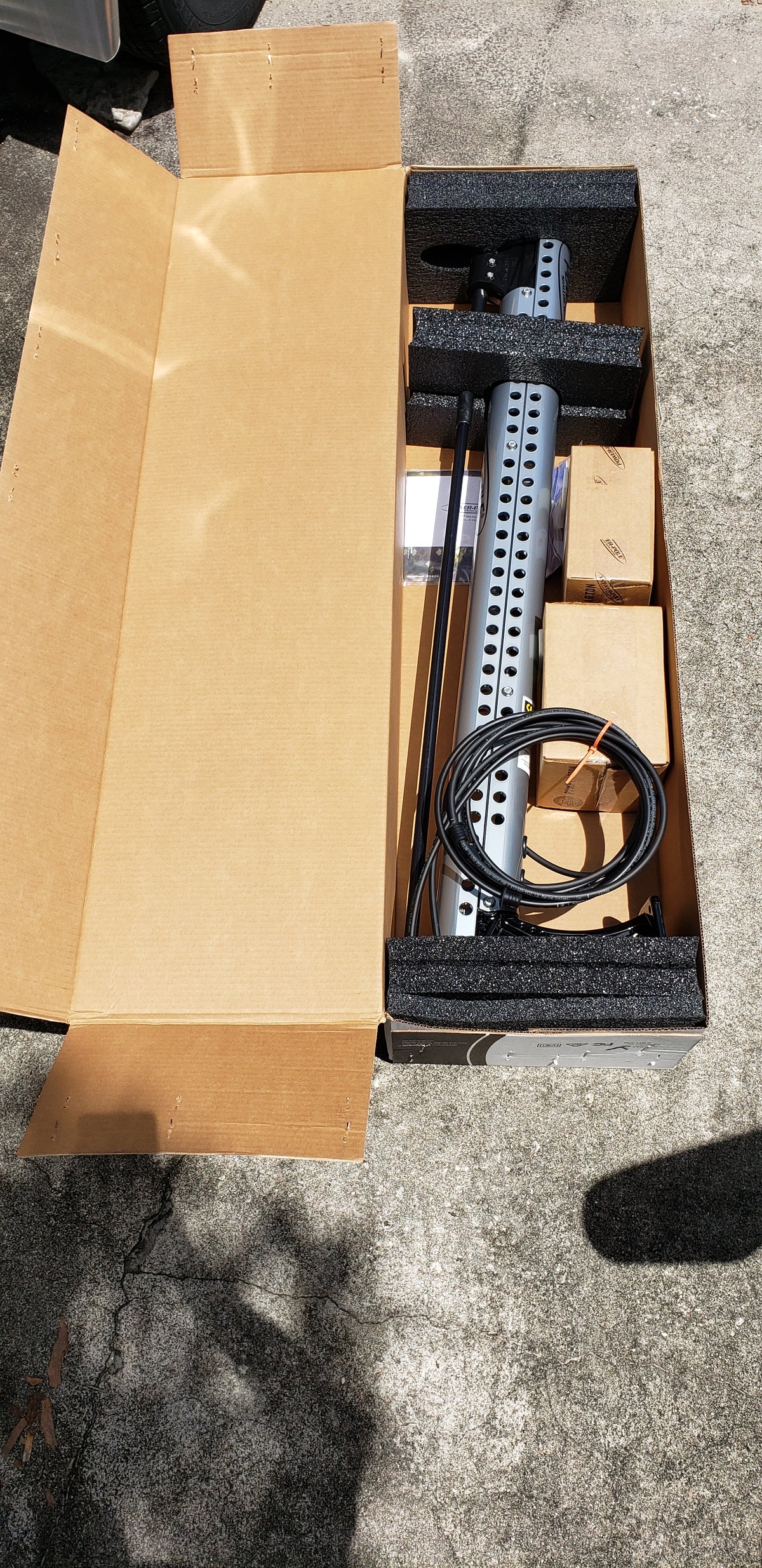 8 ft Power-Pole PRO II - Platinum