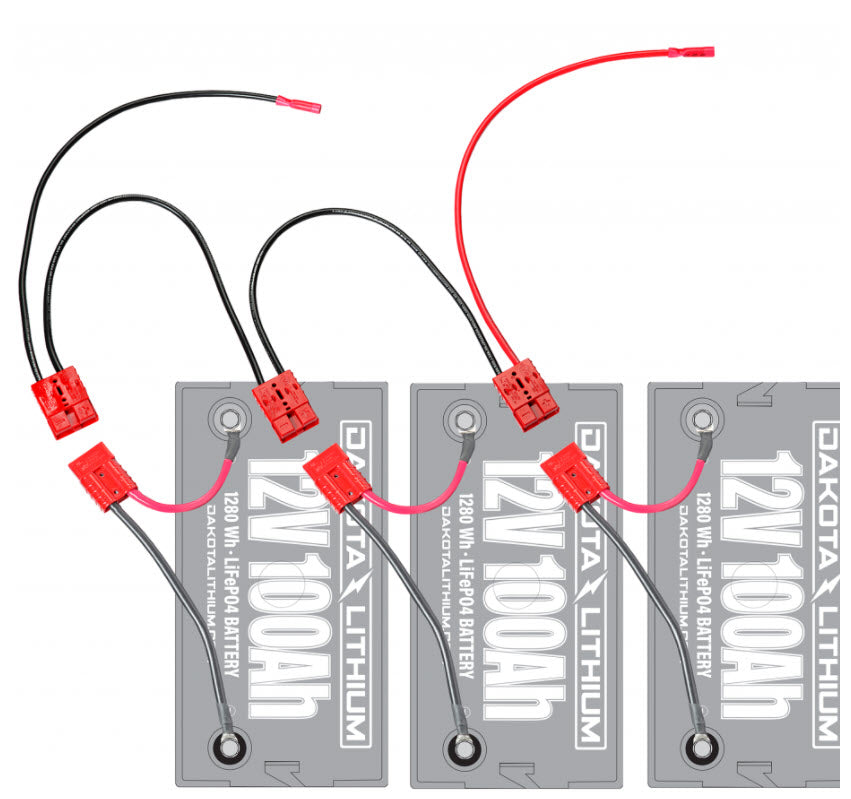 Dakota Lithium 36V 100Ah Battery