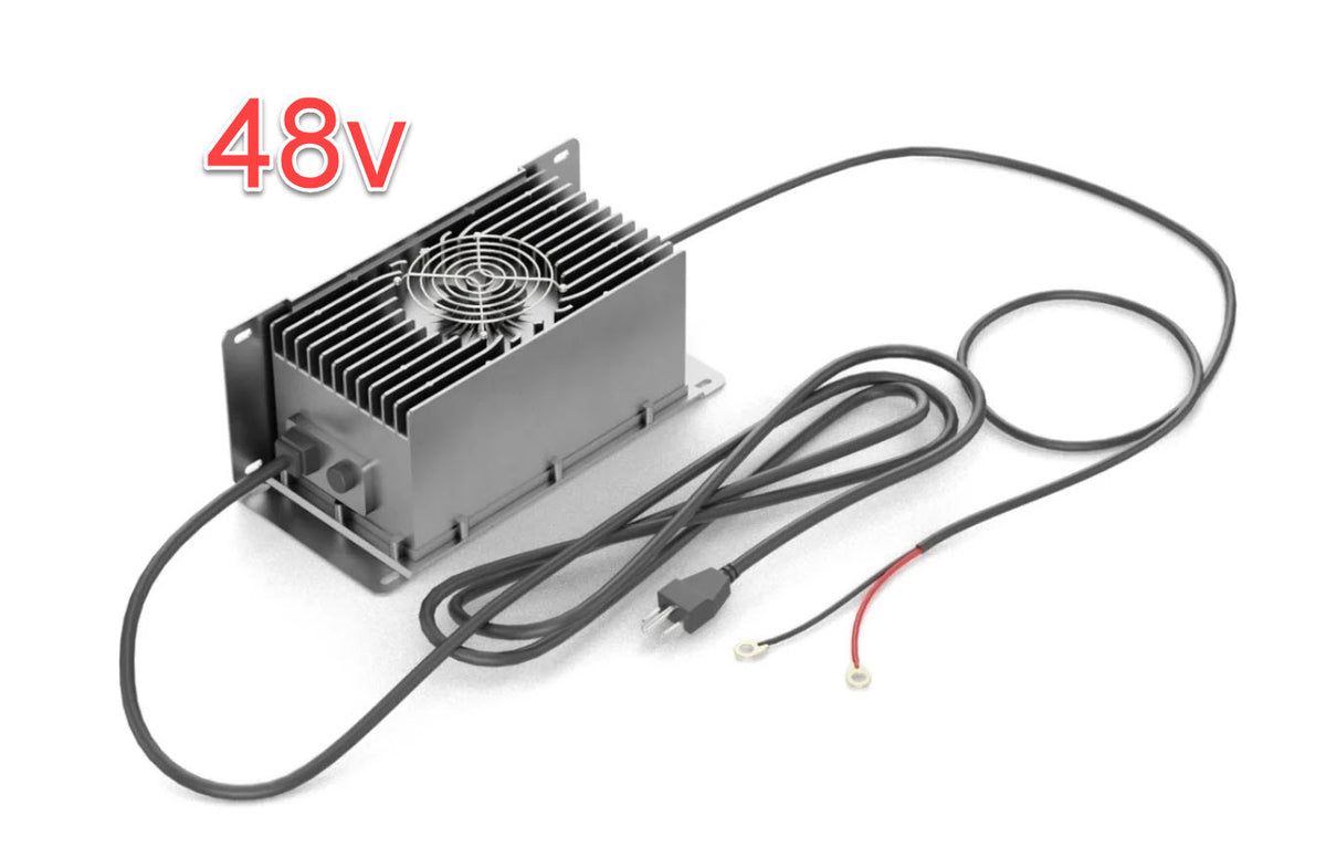 Abyss 48V Lithium Charger