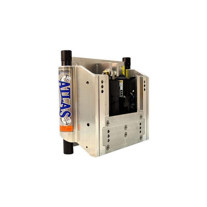 10" Atlas Hydraulic Jack Plate by T-H Marine