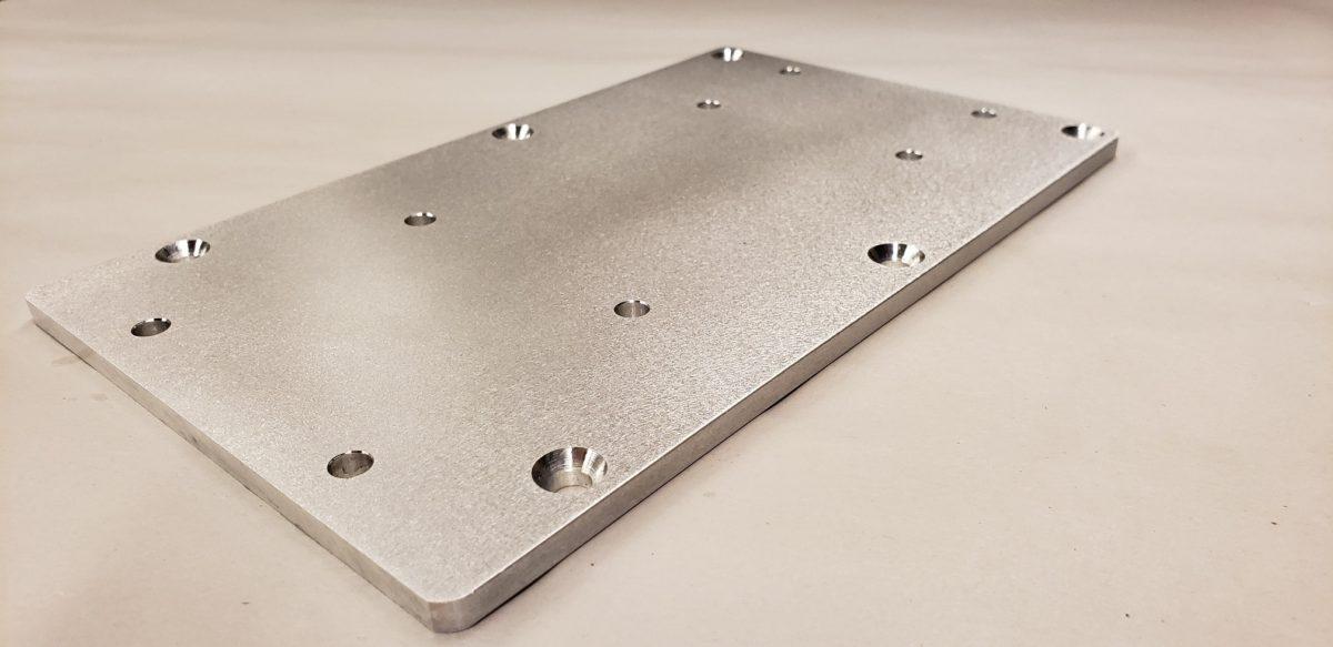 Shuttle Slide BMAP-54 Adapter Plate