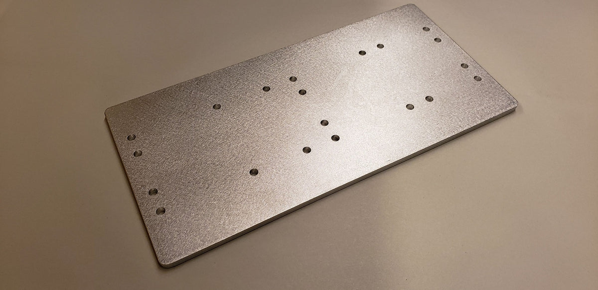 Backing Plate for Shuttle Slide