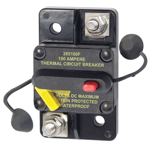 100 Amp Circuit Breaker