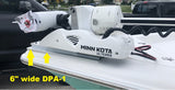 Shuttle Slide DPA-1 TM Deck Plate