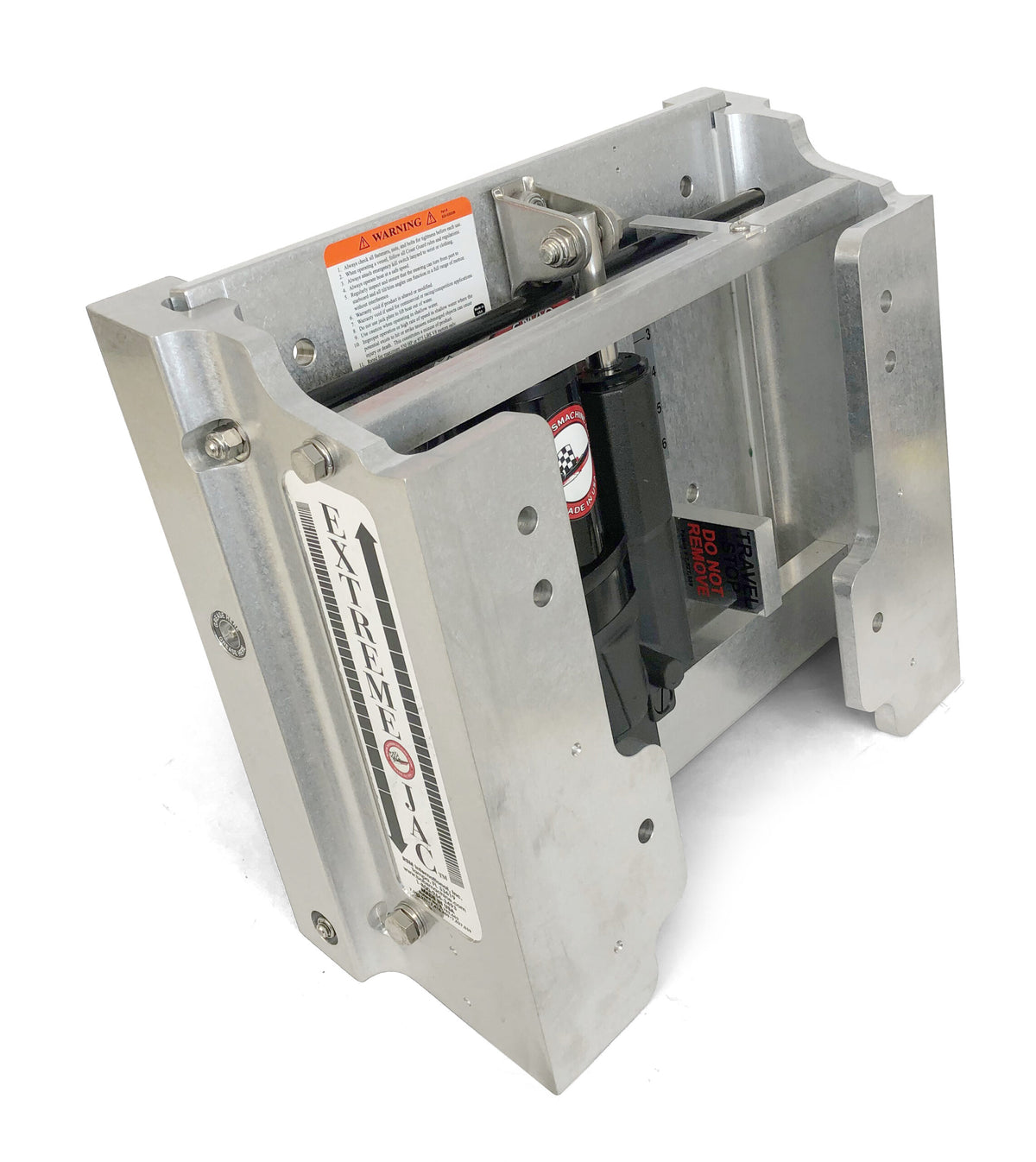 6" Extreme Gen 3 Action Series Jack Plate