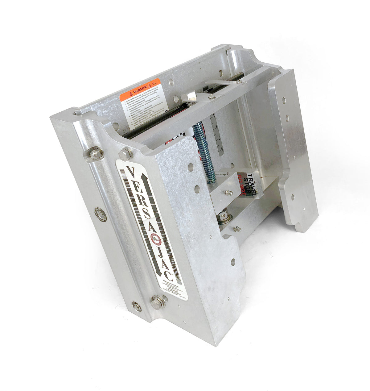 6" Extreme Gen 3 Versa Jack Plate