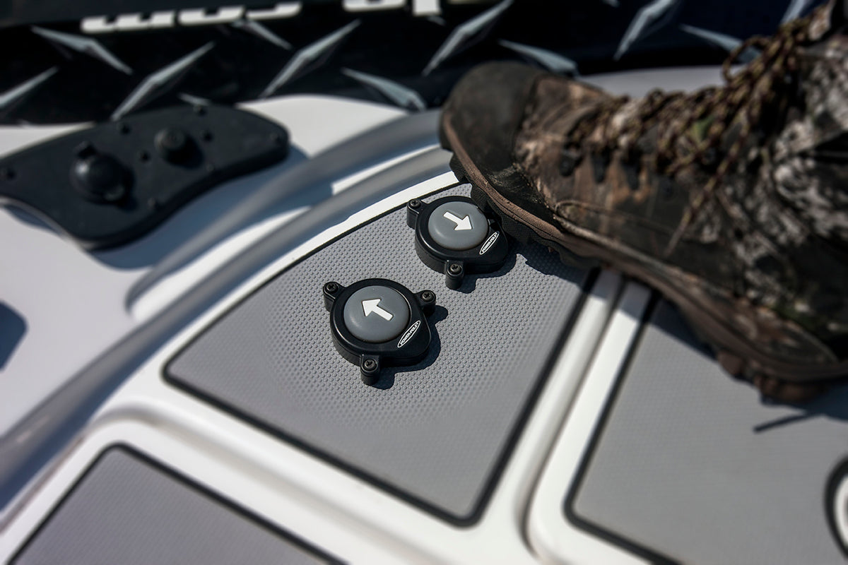 Wireless Foot Switch for CM2