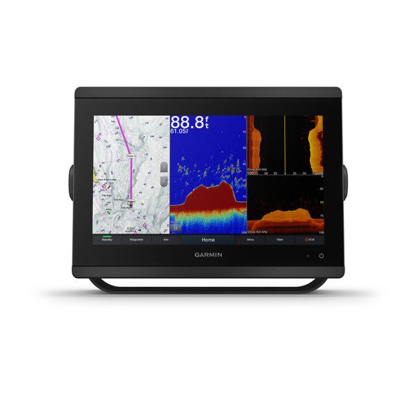 Garmin GPSMAP 8612 XSV 12" Combo