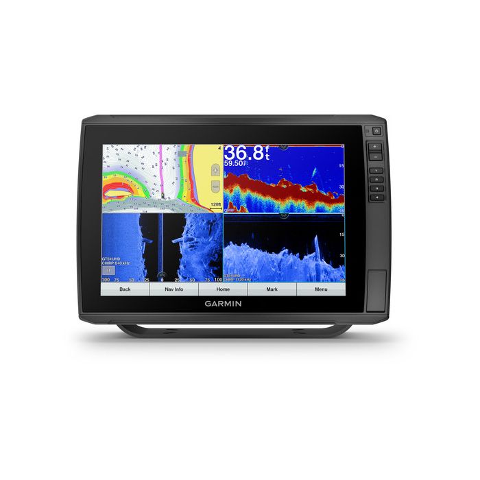 Garmin ECHOMAP Ultra 122sv No Trans