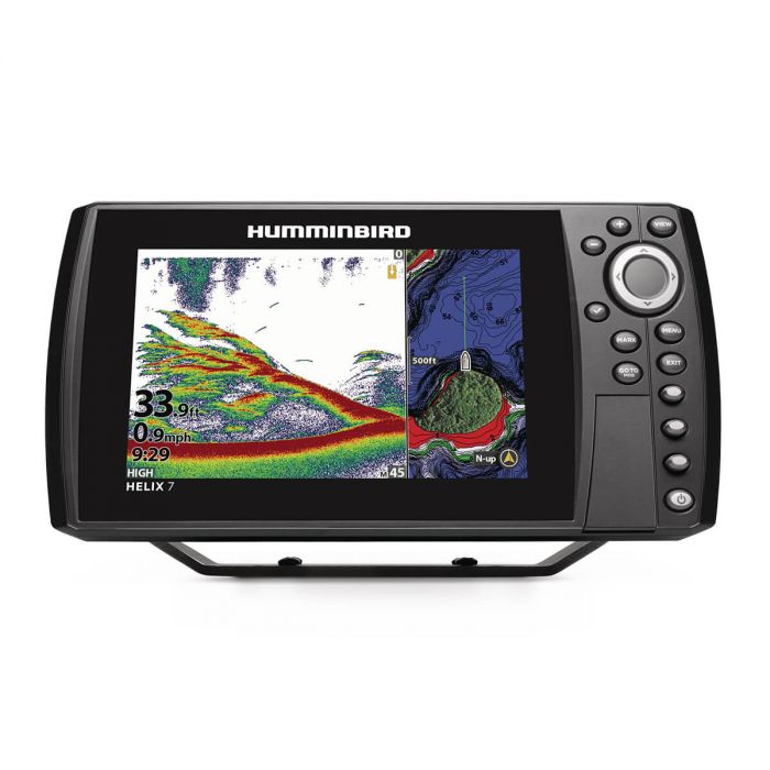Helix 7 G4N CHIRP GPS