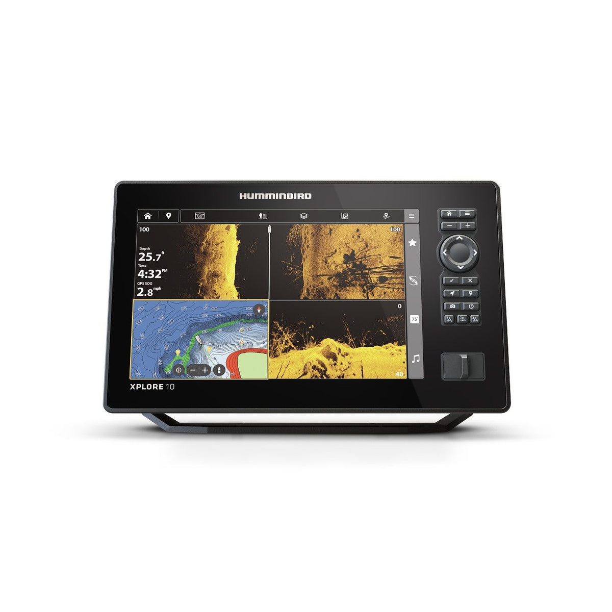 Xplore 10 CMSI+