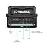 HDS 12 Pro w/ 3in1 Transducer